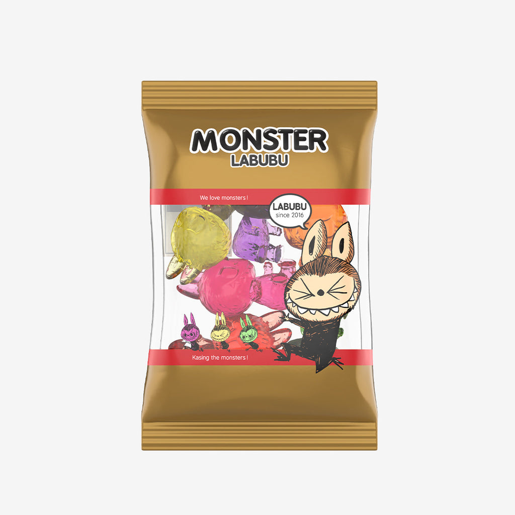 [pre order] The Monsters Candy Series
