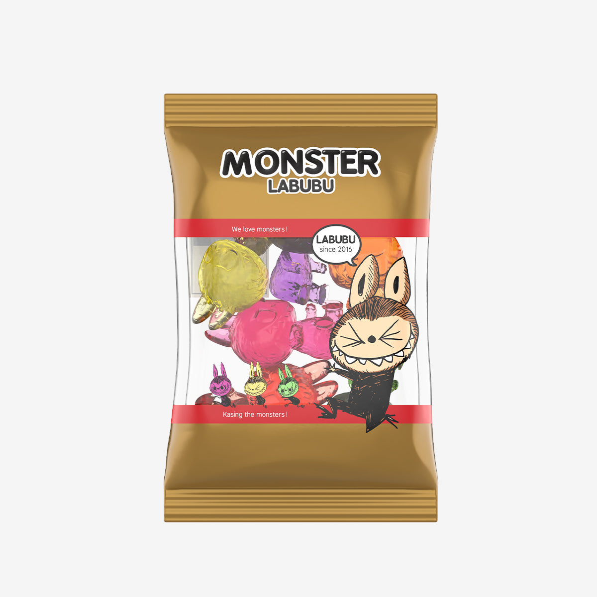 [pre order] The Monsters Candy Series