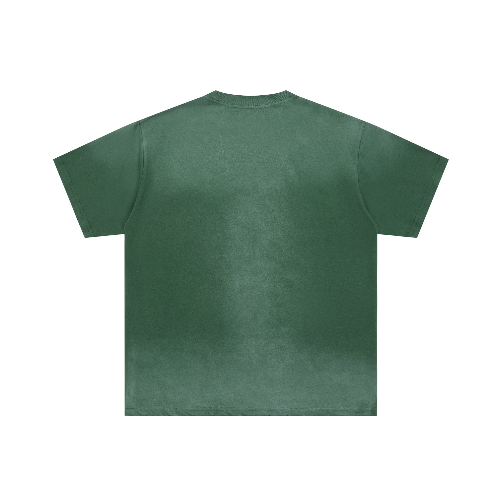 DUAA Praying Hands Spiritual Retro Graffiti Graphic Tee