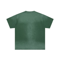 DUAA Praying Hands Spiritual Retro Graffiti Graphic Tee