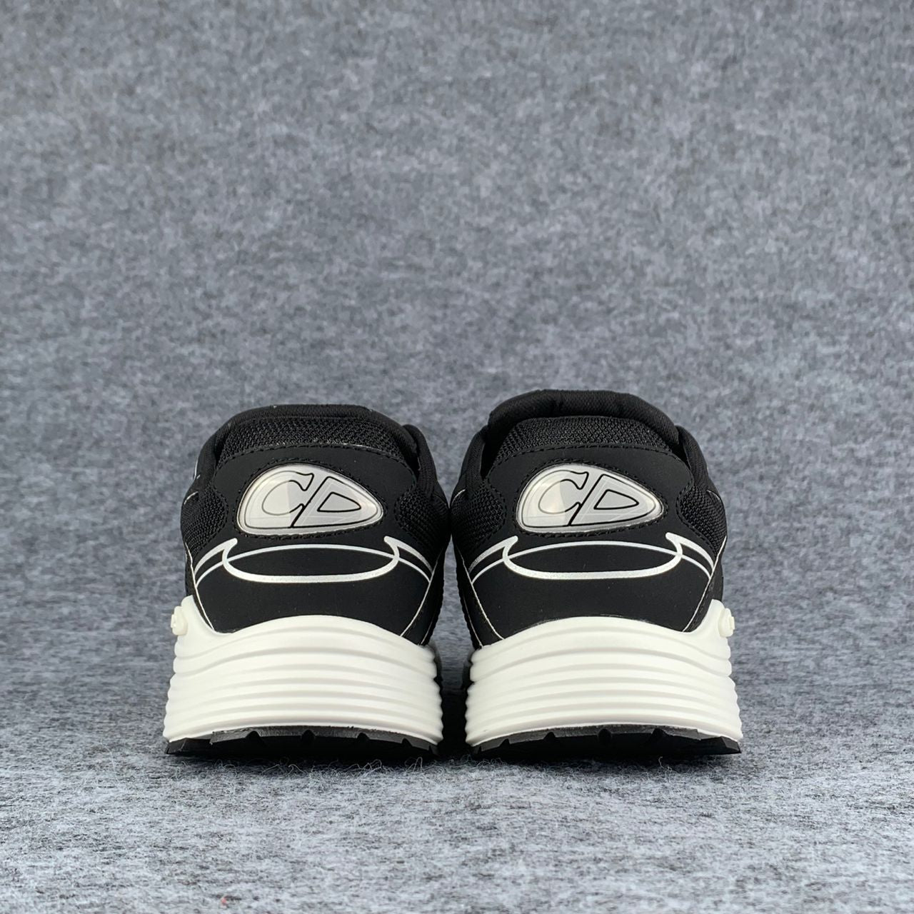 Dior B30 'Reflective CD30 ‘Black'
