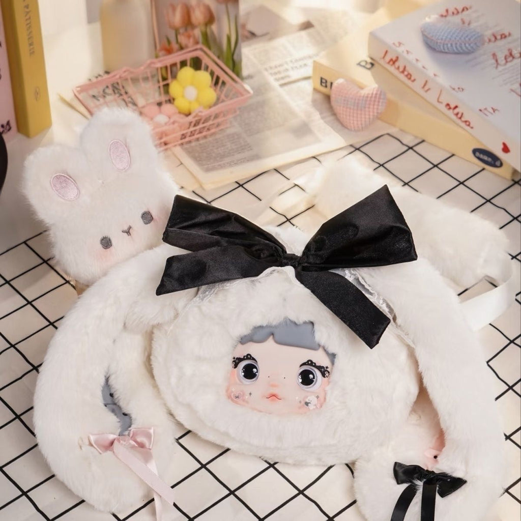 [pre order] Nommi Collecting Cutie Bags Series Plush Dolls