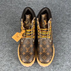 Timberland LV x 6 Inch Ankle Boot 'Monogram Brown'