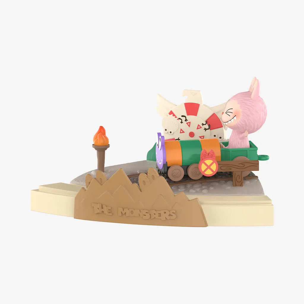 [pre order] Labubu THE MONSTERS Playing Games Series Scene Sets