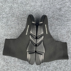 Balenciaga Speed Recycled Sneaker 'Black'