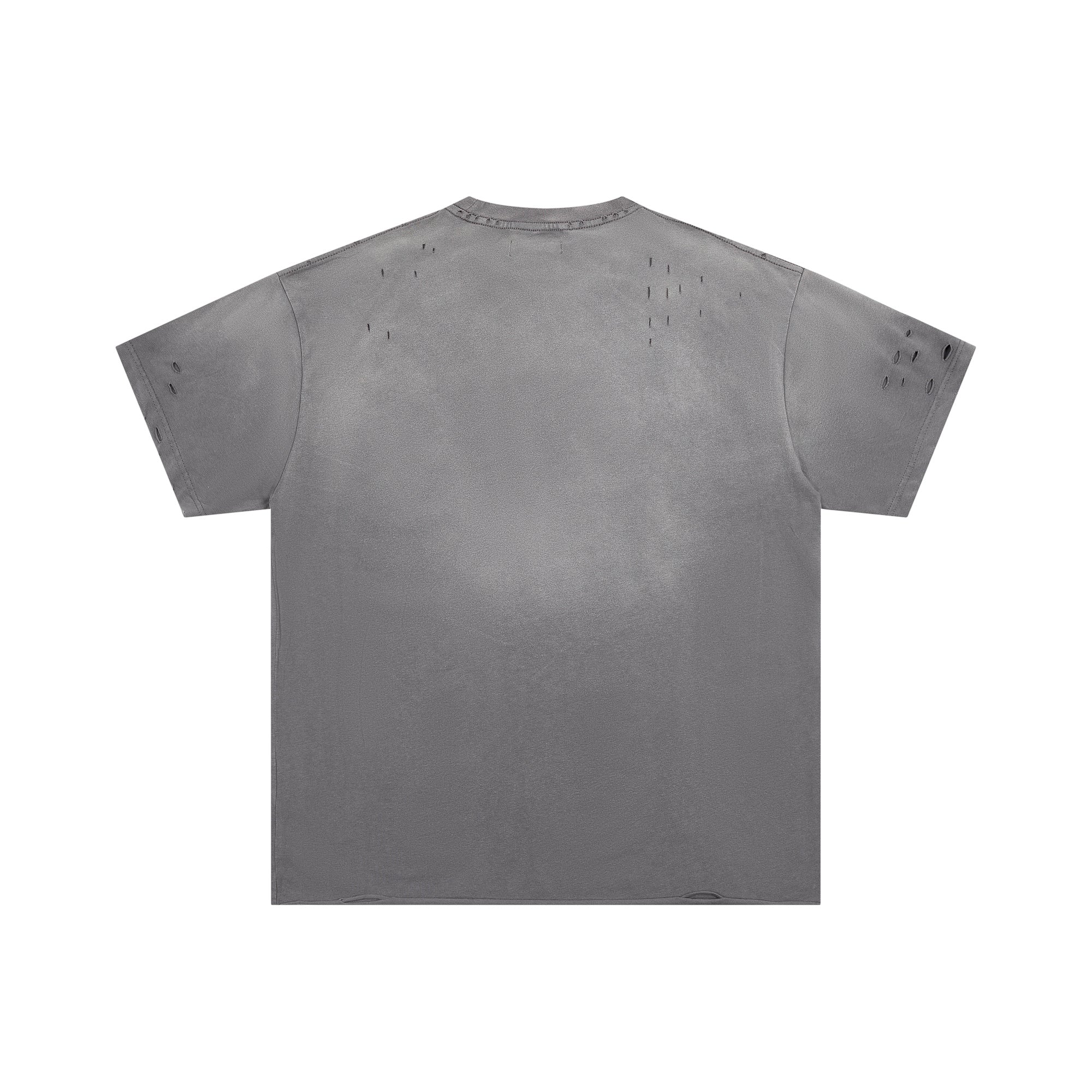 DUAA 1993 Global Soccer Distressed Vintage Graphic Tee