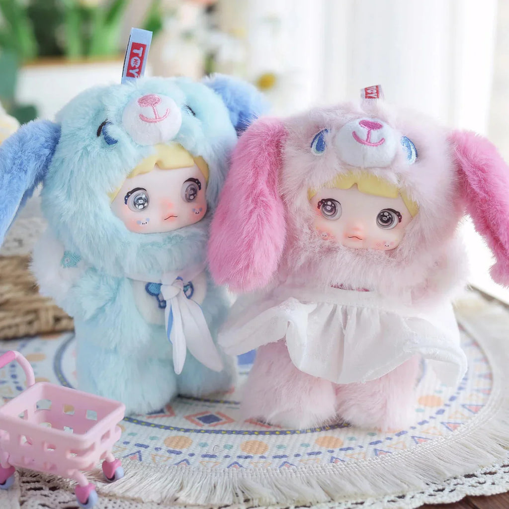 Nommi Puppy Diary Series Plush Doll VER 5