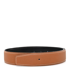 Box Togo 32mm Belt Strap 80 32 Black Gold