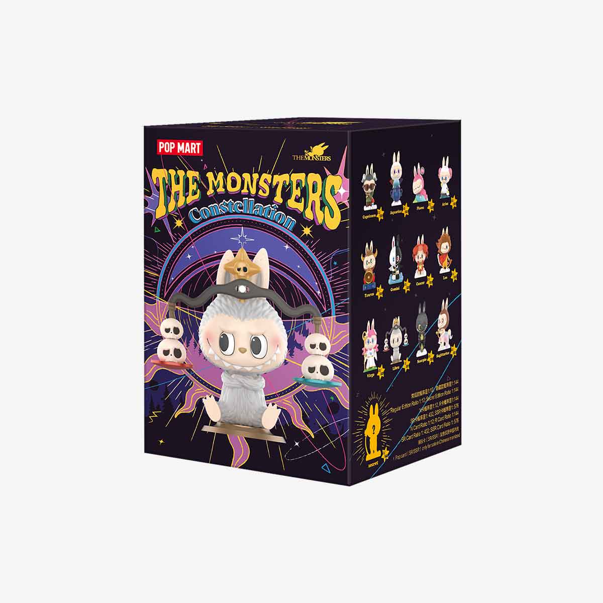 [pre order] THE MONSTERS Constellation Series