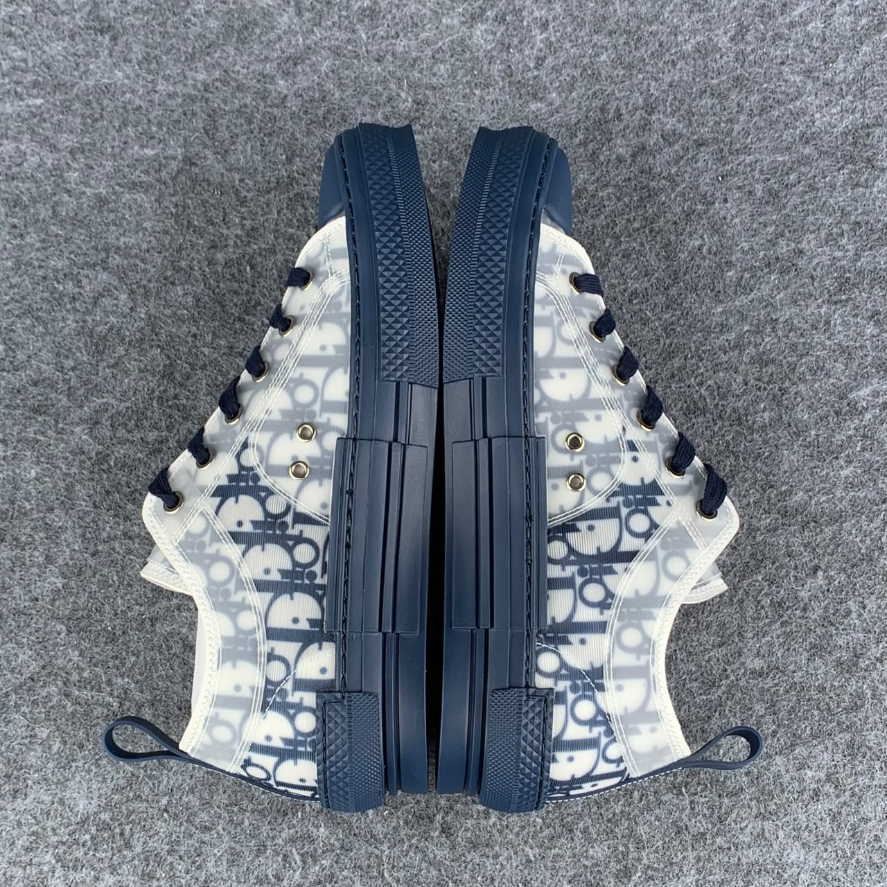 Dior B23 Low 'Dior Oblique - Blue'