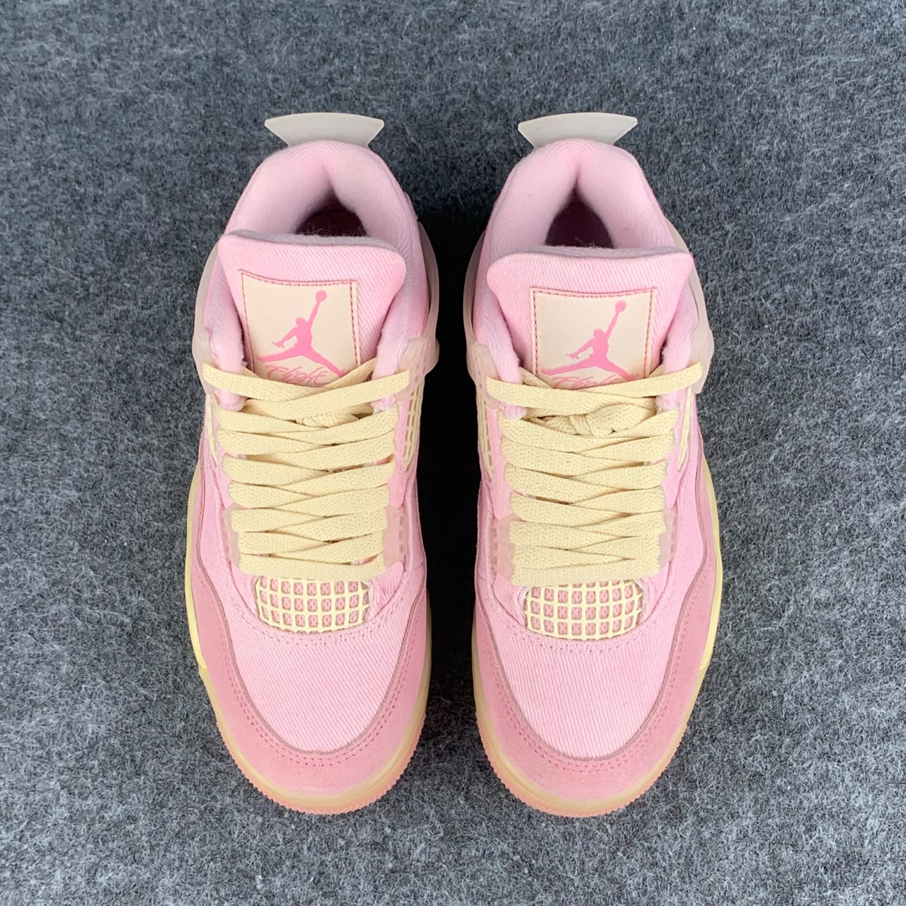 Wmns Air Jordan 4 Retro 'Iced Carmine'
