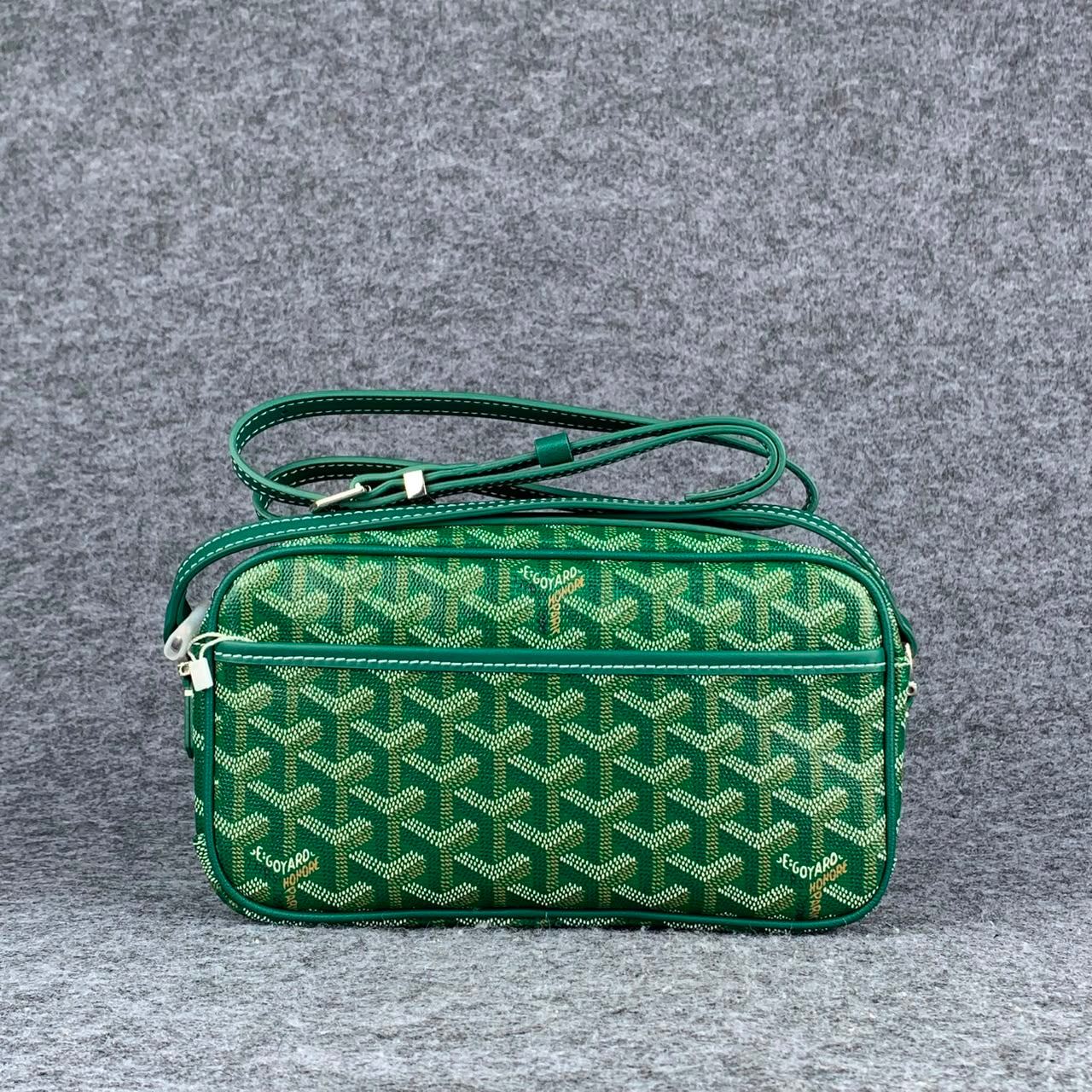 Goyard Cap Vert Crossbody 'Green'