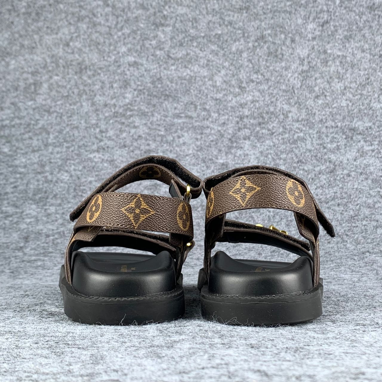 LV Sunset Comfort Flat Sandal