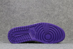 Air Jordan 1 Retro High OG 'Court Purple'