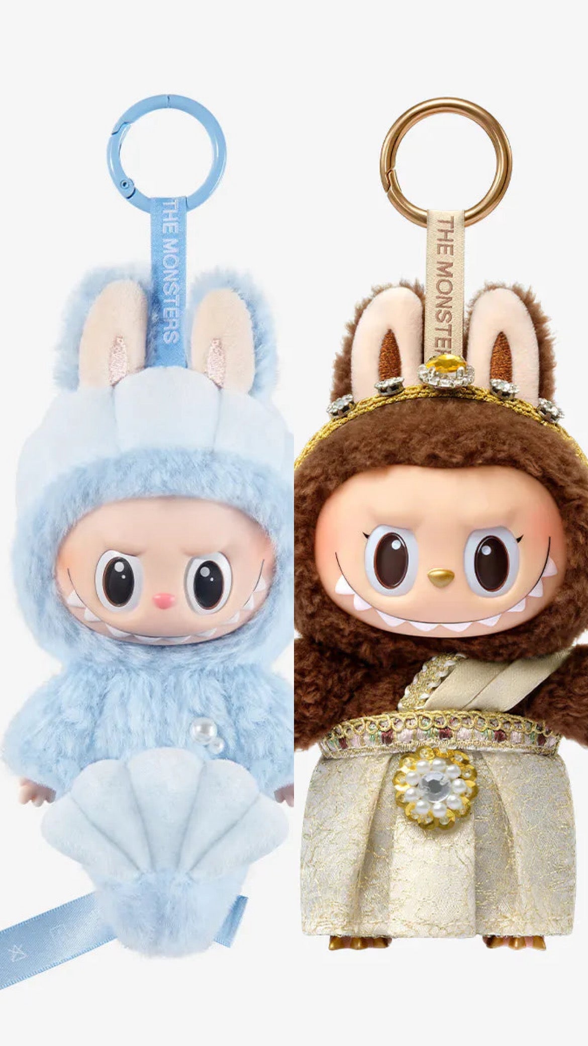 [pre order] LABUBU GOOD LUCK TO YOU-Vinyl Plush Doll Pendant(Thailand exclusive)