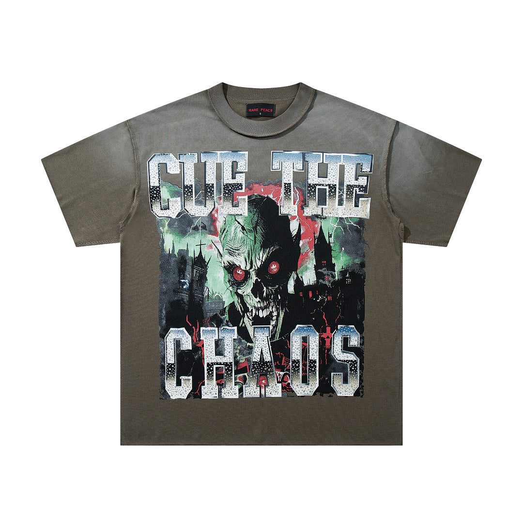 Rare Peace Desert Light Vintage Crystal Graphic Tee