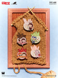 [pre order] Pom Pom Party Series - Magnetic Sealable Storage Box Set Blind Box