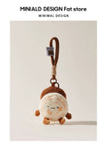 Cute bread bag charm [pre order]