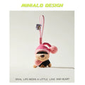 cute bee bag charm [pre order]