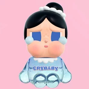 crybaby shiny shiny air fragrance blind box