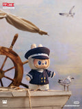 [pre order] The Monsters De Vliegende LABUBU Series Captain Vinyl Plush Hanging Car