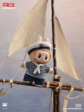 [Pre order] The Monsters De Vliegende LABUBU Series Sailor Vinyl Plush Hanging Card