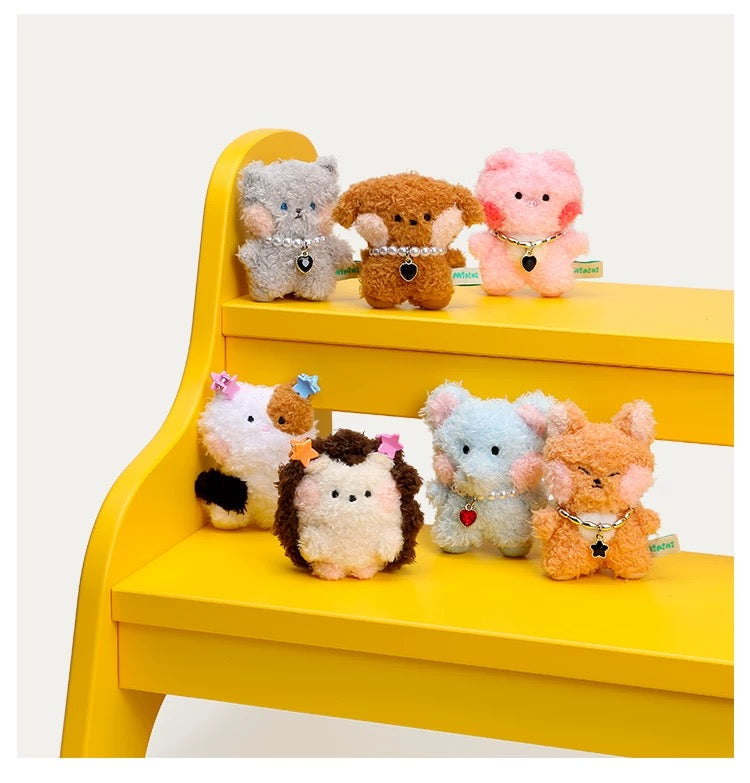 Animal bag charm [pre order]