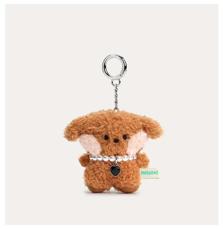 Animal bag charm [pre order]