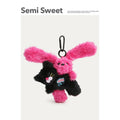 Cat, Bunny, Bear  Bag charm [pre order]