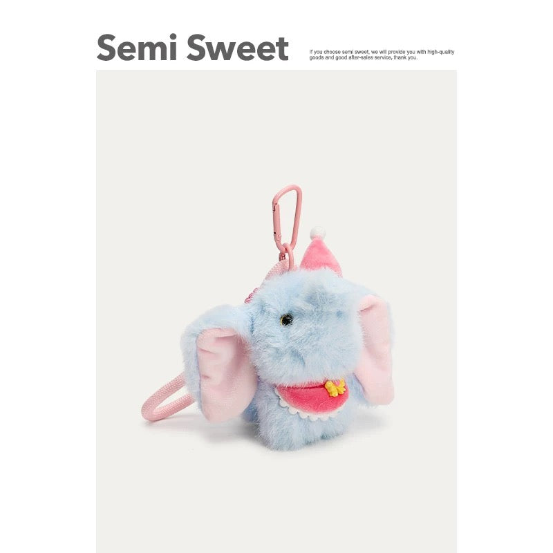 Cute Elephant Bag charm [pre order]
