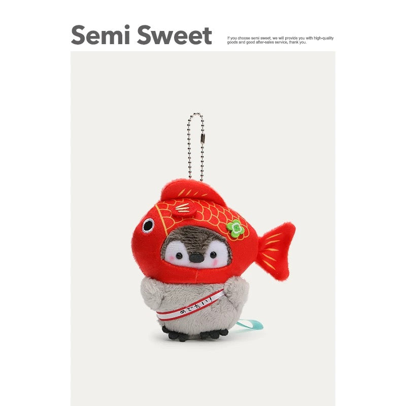 Cute Penguin  Bag charm [pre order]