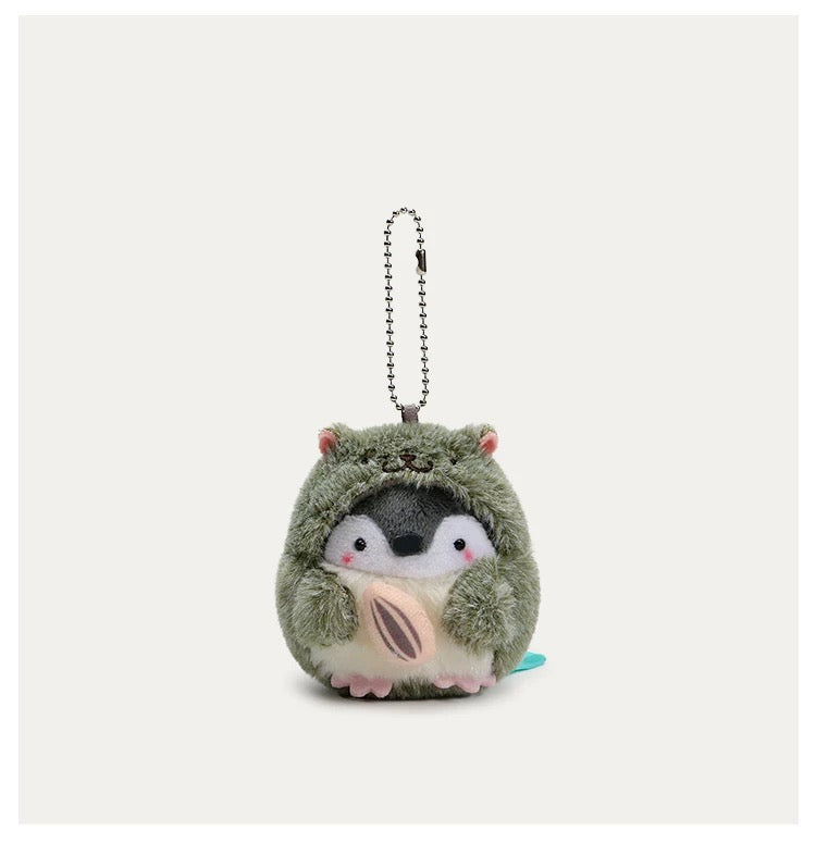 Cute Penguin  Bag charm [pre order]
