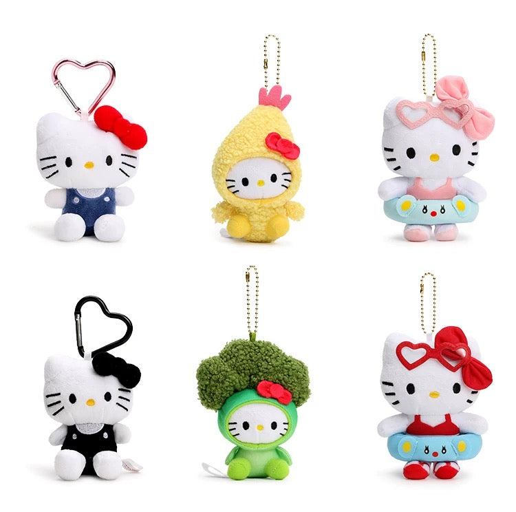 Cute Hello Kitty  Bag charm [pre order]