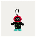 Polka dot Cat Bag charm [pre order]