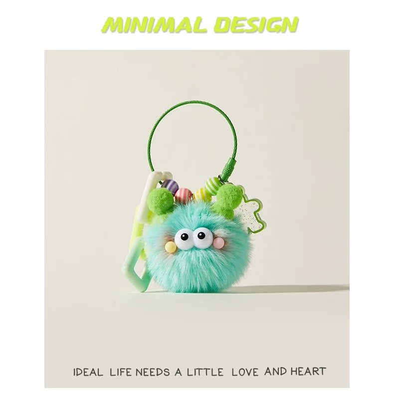 Small briquette bag charm [pre order]