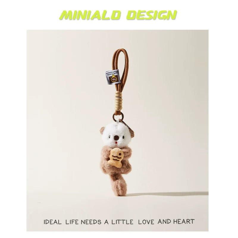 Cute otter bag charm [pre order]