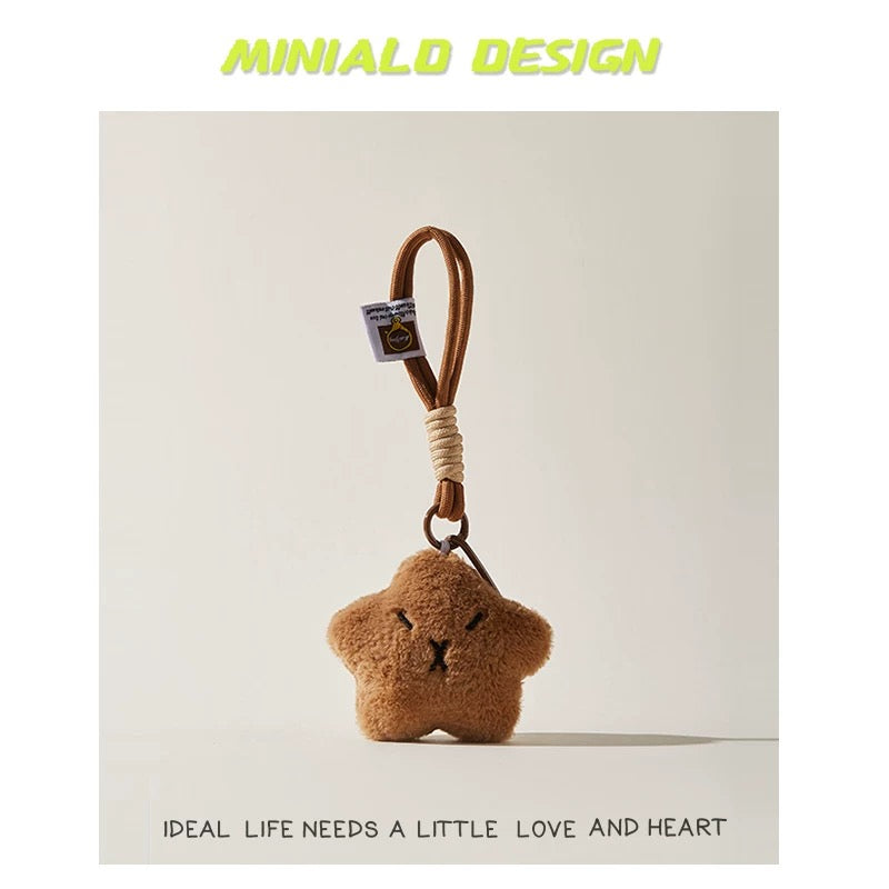 Cute star bag charm [pre order]