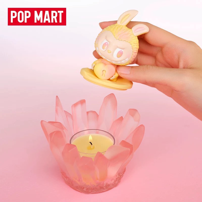 Labubu The monster Big Into Energy series Scented Candle Gift box   [Pre Order]