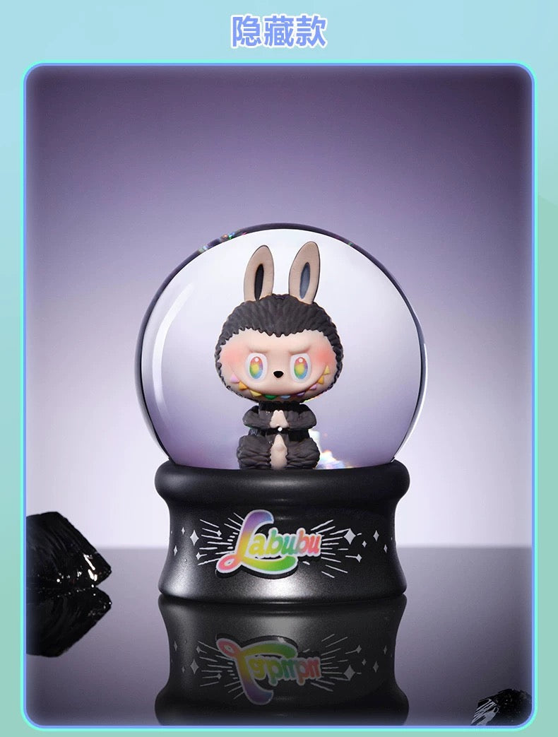 Labubu The monster Big Into Energy series Crystal Ball