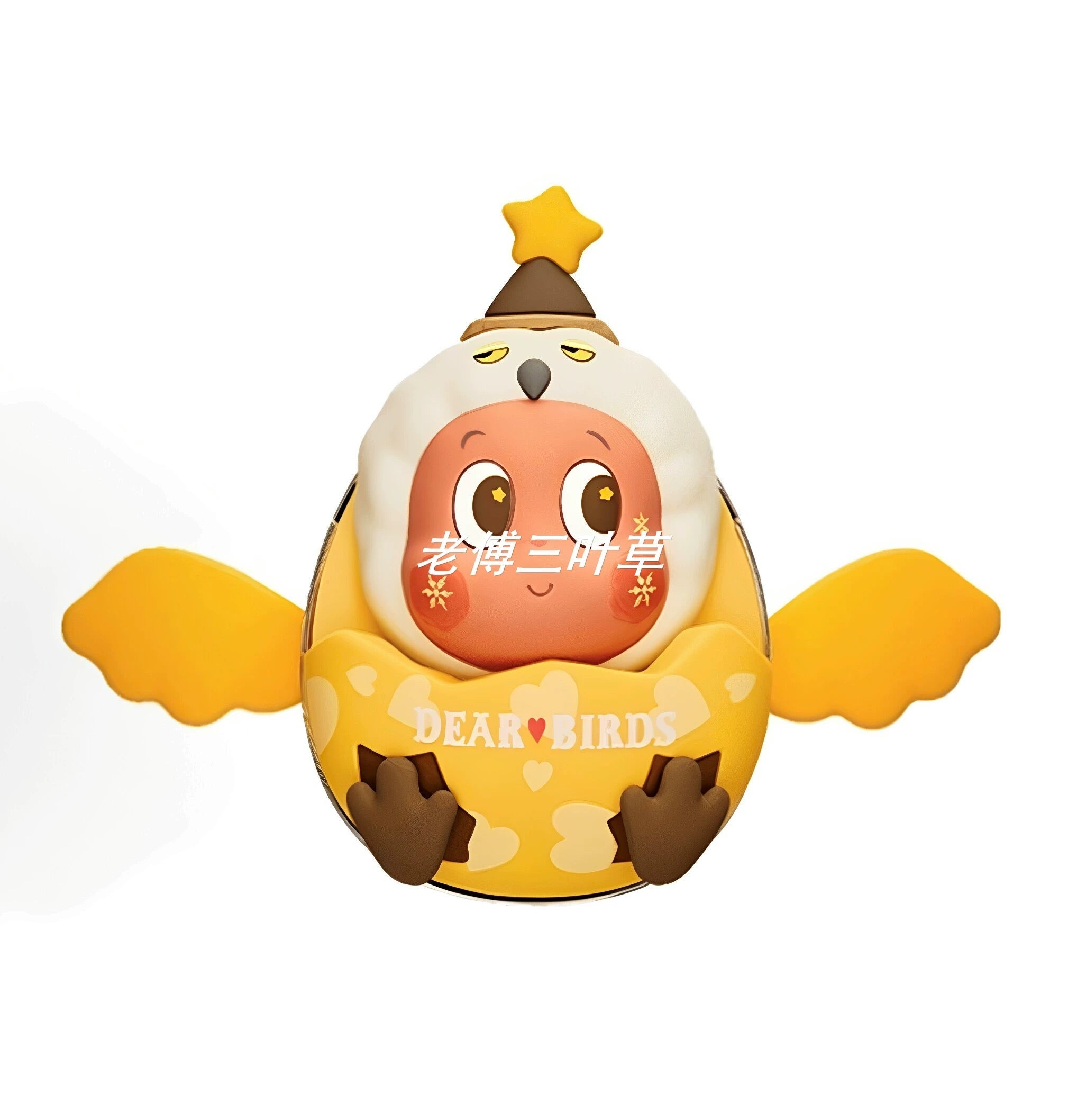 [pre order] Dear Birds Series-Car Fragrance Blind Box