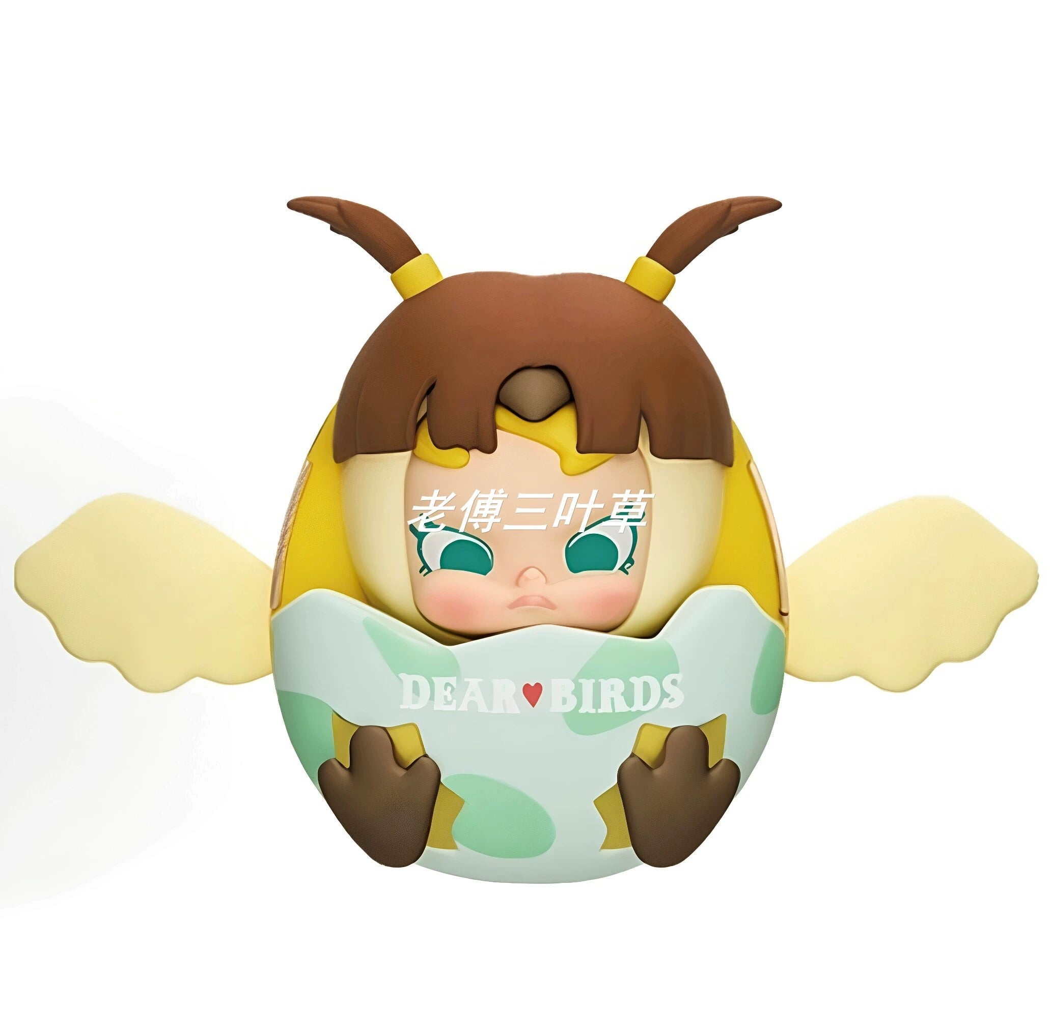 [pre order] Dear Birds Series-Car Fragrance Blind Box
