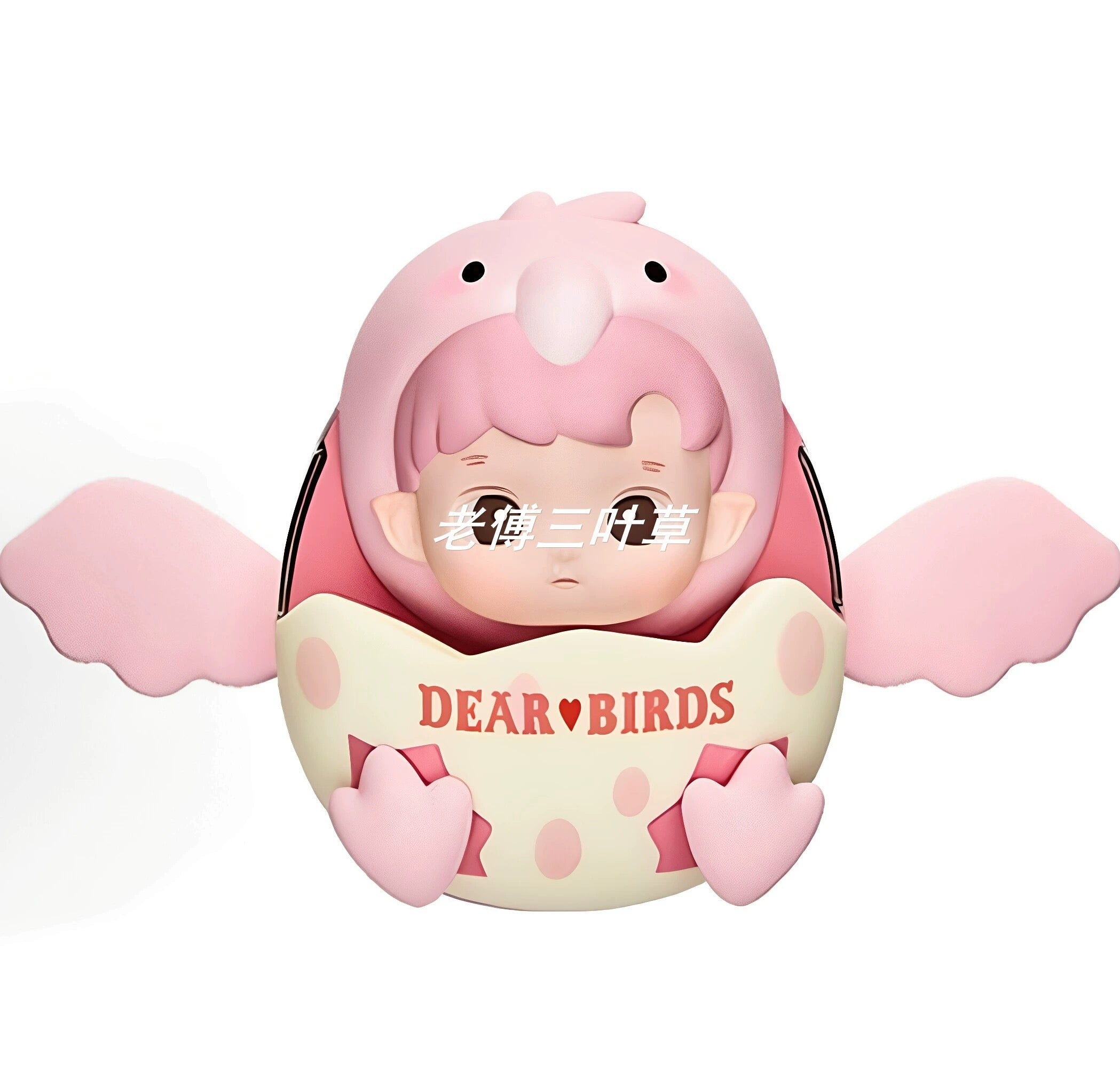 [pre order] Dear Birds Series-Car Fragrance Blind Box