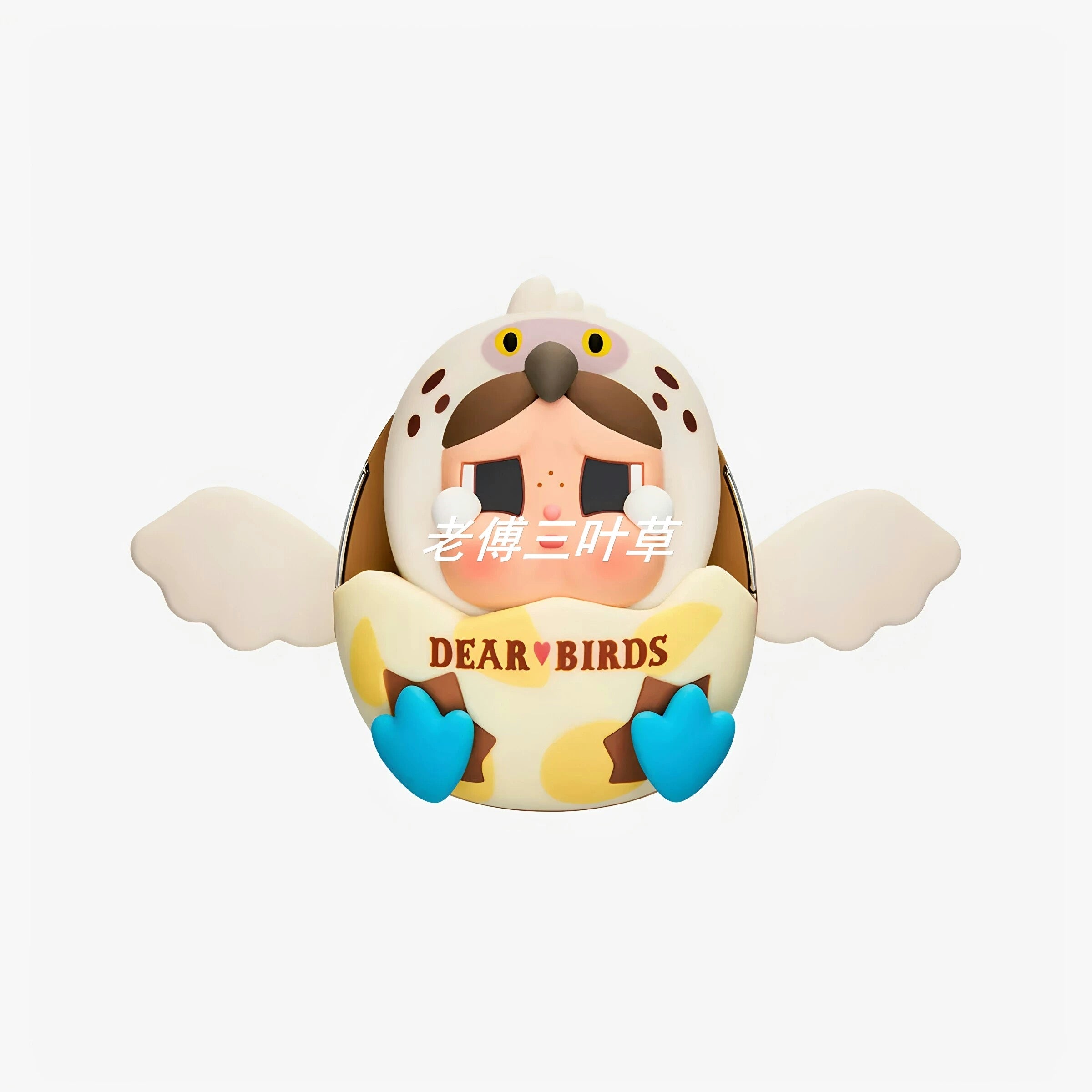 [pre order] Dear Birds Series-Car Fragrance Blind Box