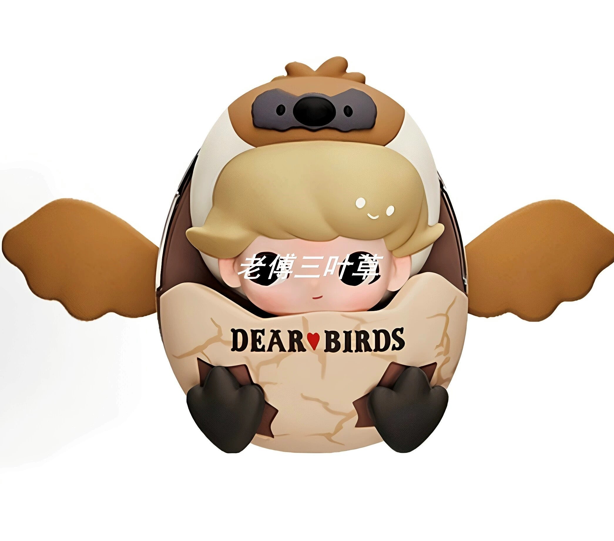 [pre order] Dear Birds Series-Car Fragrance Blind Box