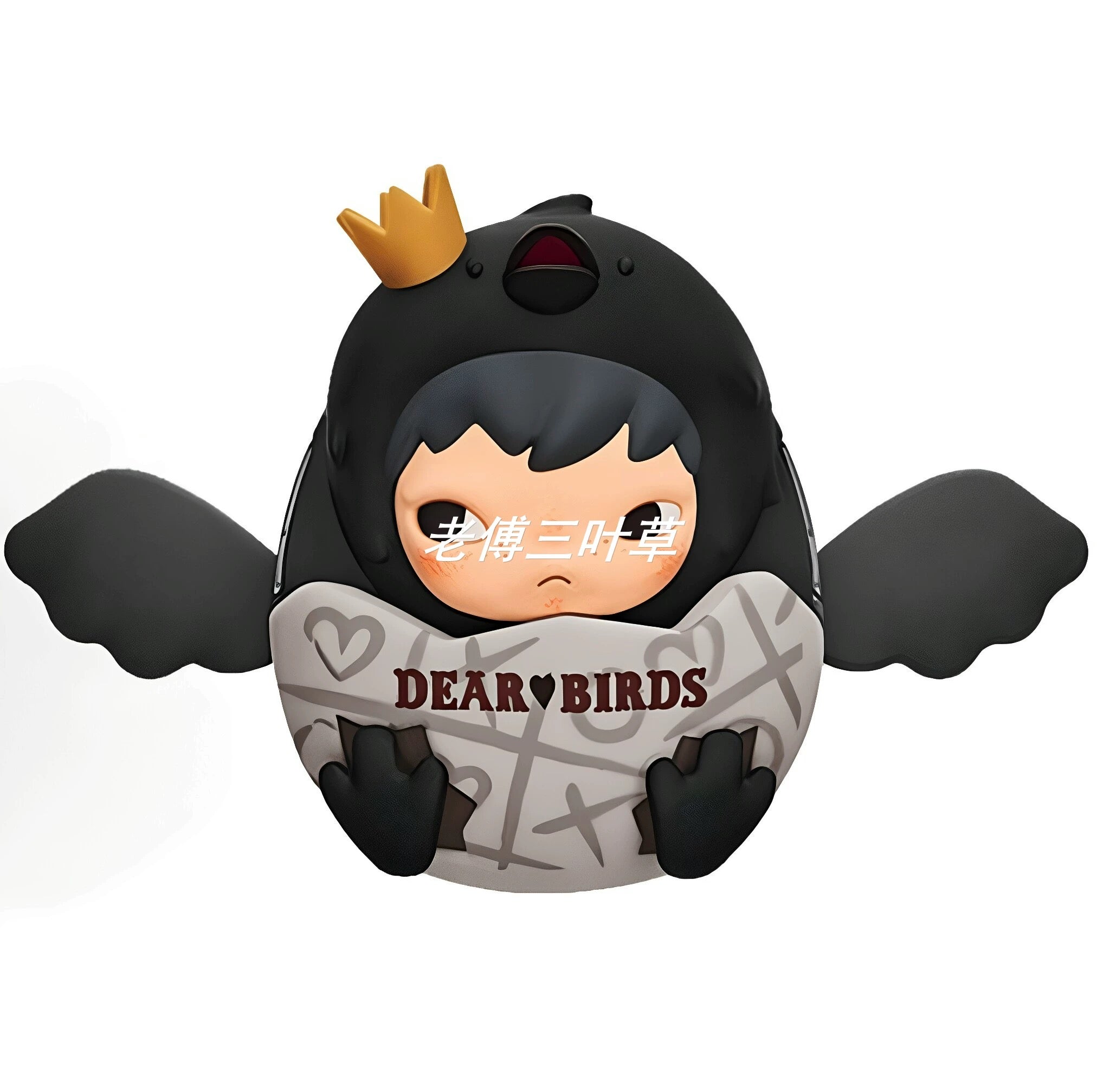 [pre order] Dear Birds Series-Car Fragrance Blind Box