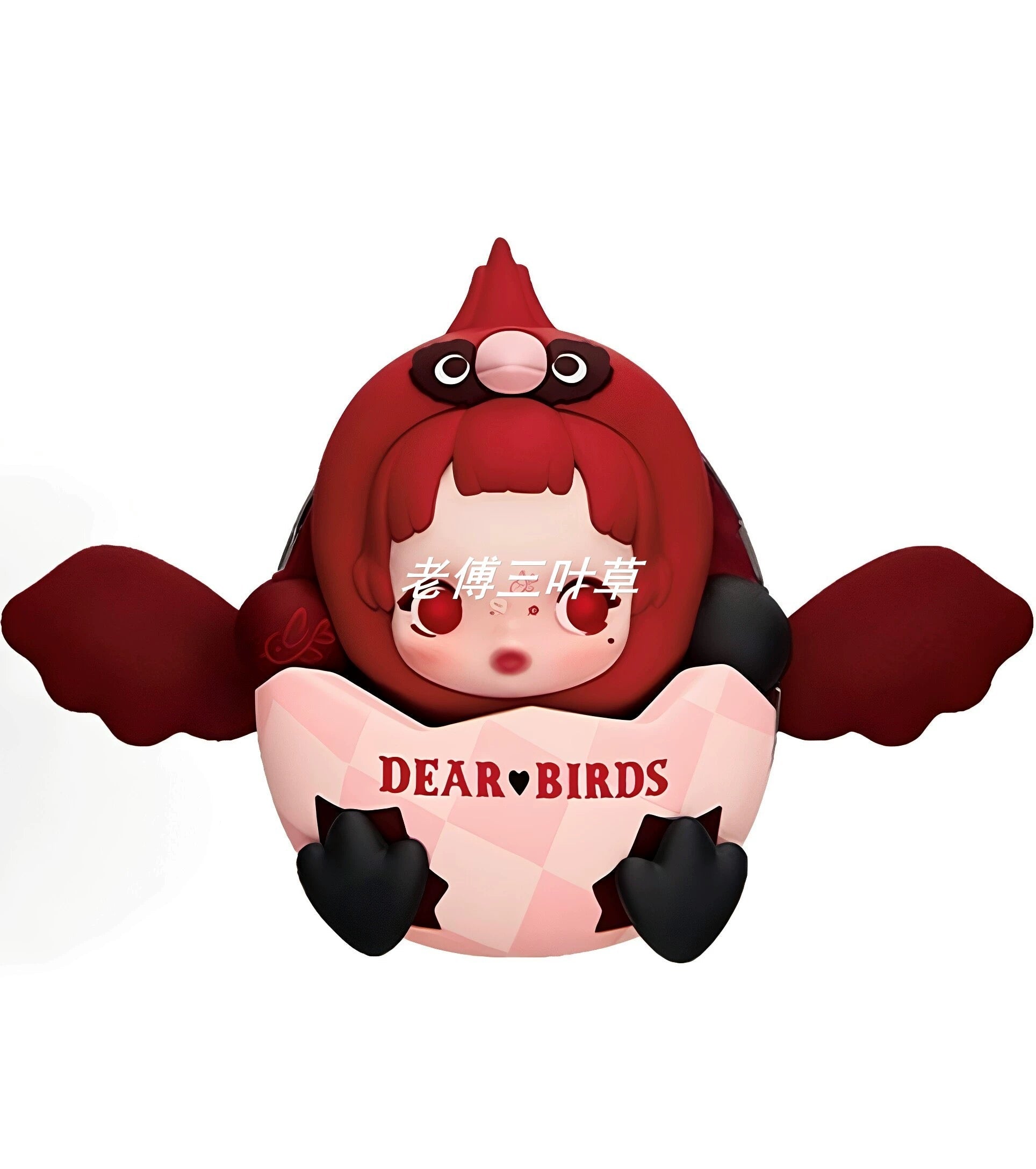 [pre order] Dear Birds Series-Car Fragrance Blind Box