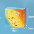 [pre order] labubu Popland exclusive jump into summer long necklace lanyard blind box