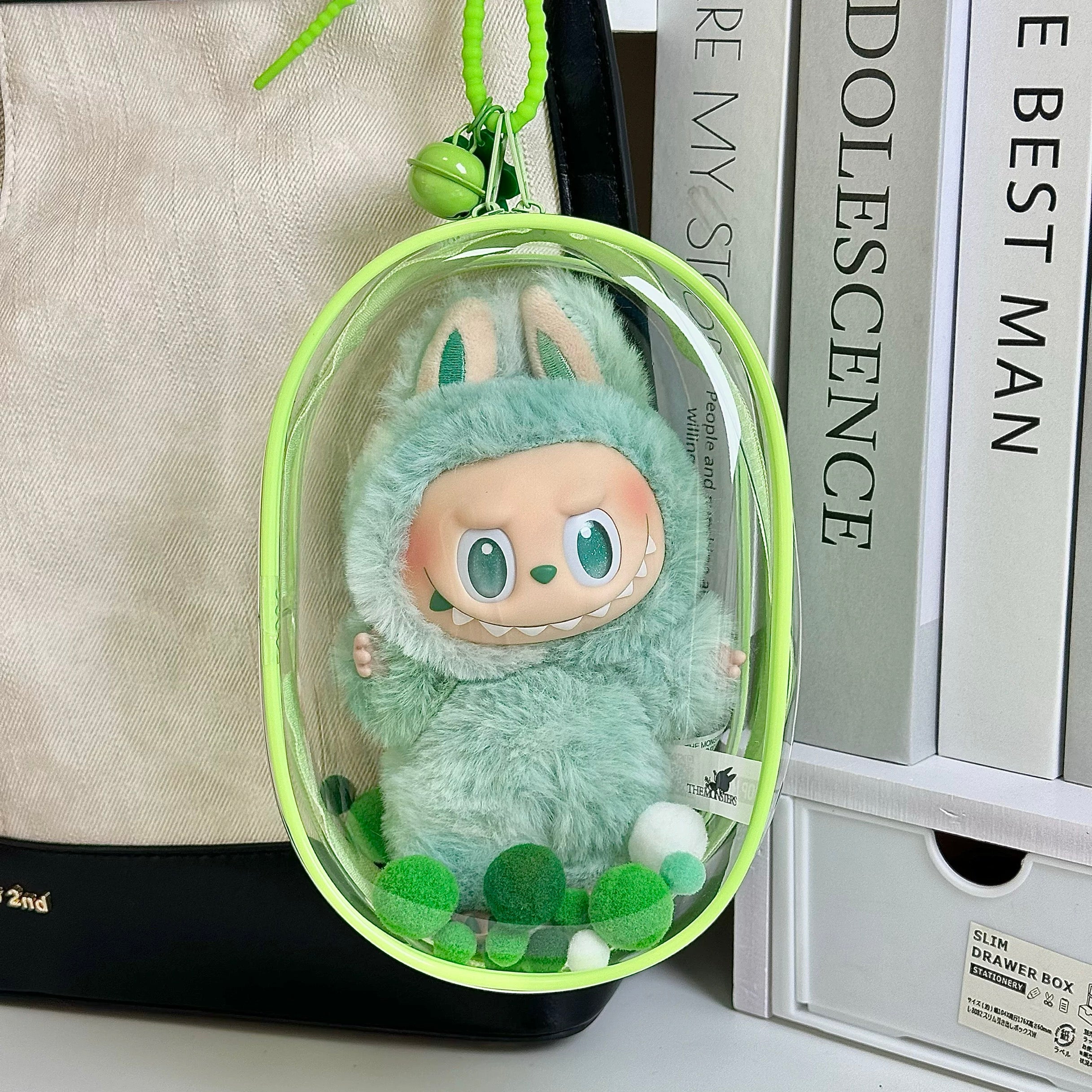 labubu protective case (pre order)