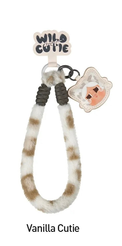 CRYBABY Wild but Cutie Series-Phone Charm Blind Box