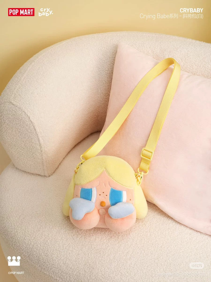 [pre order] Crybaby Crying Babe Collection -  Crossbody Bag